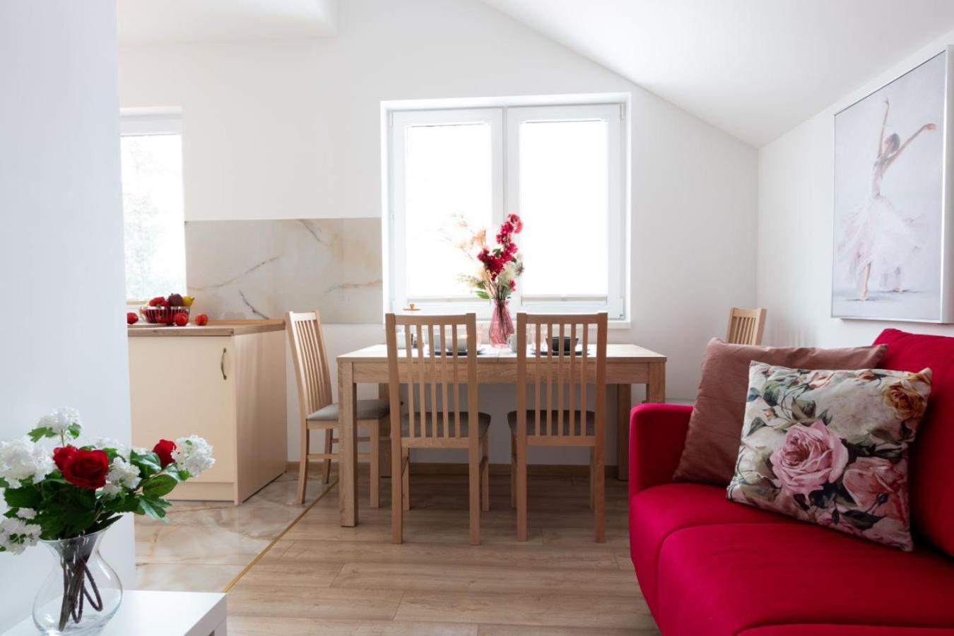 Apartamenty Gorki Male Tuszyn Exterior photo